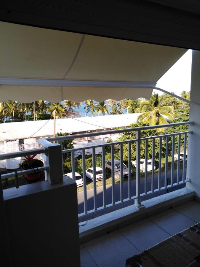 Studio Vue Sur Mer Le Moule Exterior foto