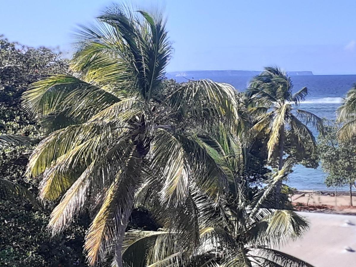Studio Vue Sur Mer Le Moule Exterior foto